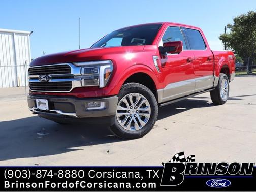 2025 Ford F-150 King Ranch