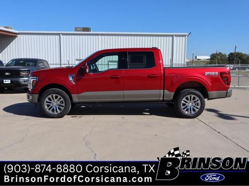 2025 Ford F-150 King Ranch