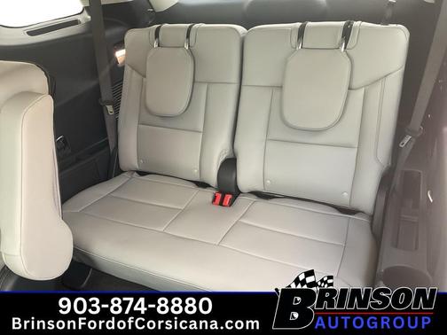 Medium Blue Metallic 2026 Ford Explorer Active