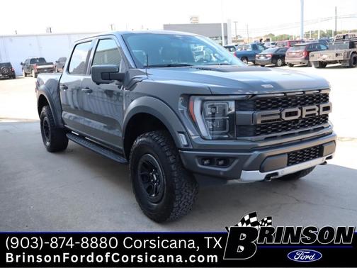 2021 Ford F-150 Raptor