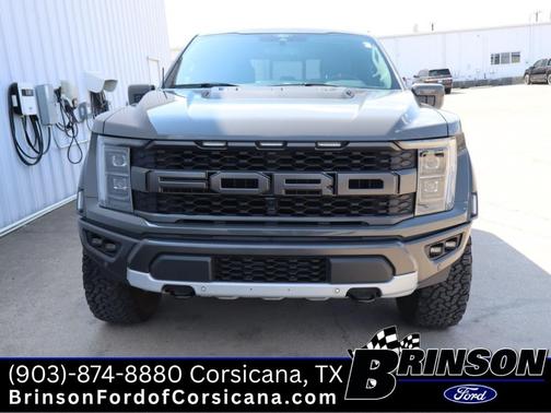 2021 Ford F-150 Raptor