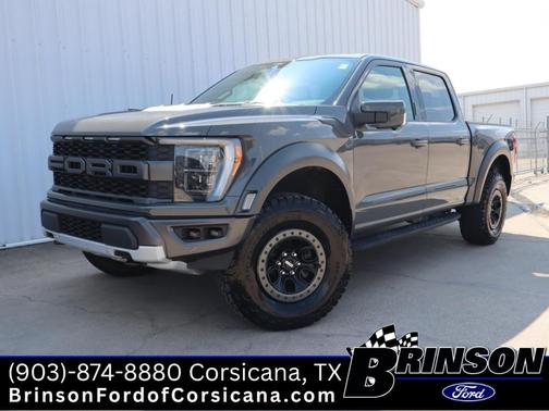 2021 Ford F-150 Raptor
