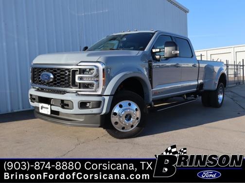 2026 Ford F-450 Platinum