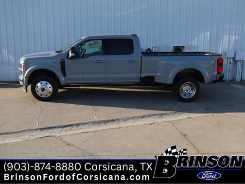 2026 Ford F-450 Platinum