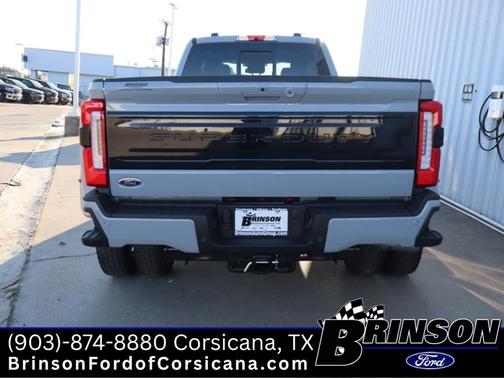 2026 Ford F-450 Platinum