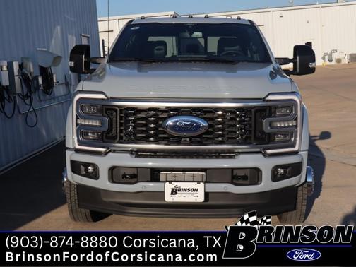 2026 Ford F-450 Platinum