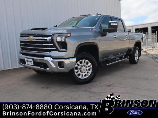 2024 Chevrolet Silverado 2500 LTZ