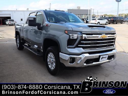 2024 Chevrolet Silverado 2500 LTZ