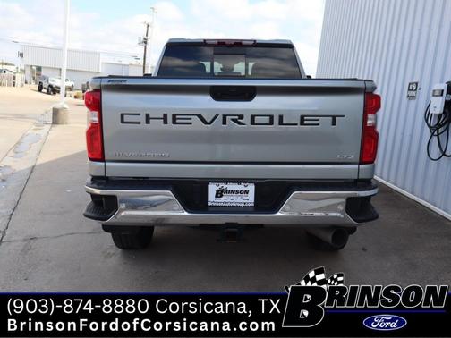 2024 Chevrolet Silverado 2500 LTZ