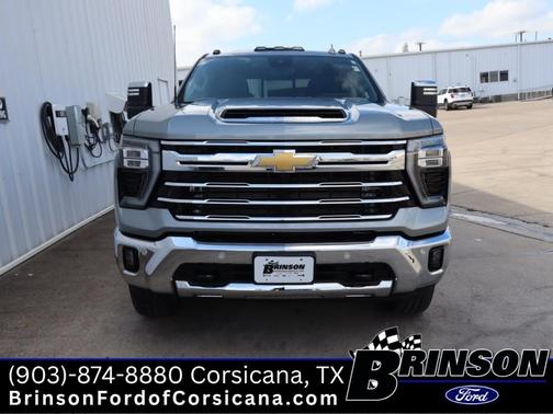2024 Chevrolet Silverado 2500 LTZ