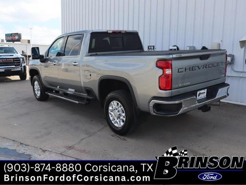 2024 Chevrolet Silverado 2500 LTZ