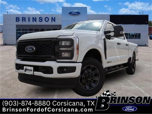 2025 Ford F-250 XL