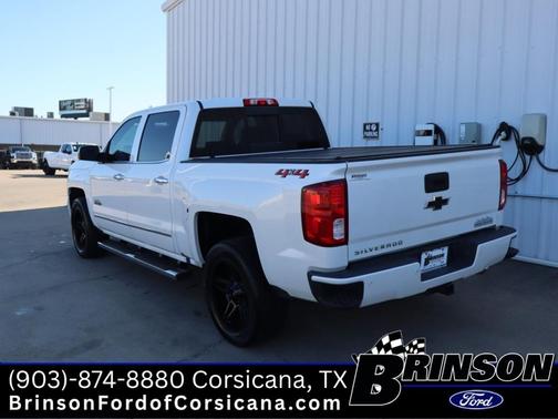 2018 Chevrolet Silverado 1500 High Country