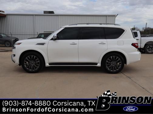 2023 Nissan Armada Platinum