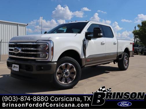 2026 Ford F-250 King Ranch