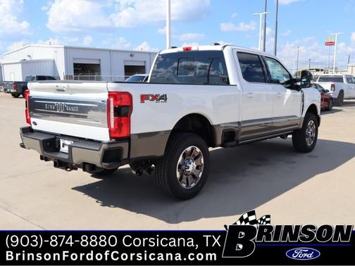 2026 Ford F-250 King Ranch