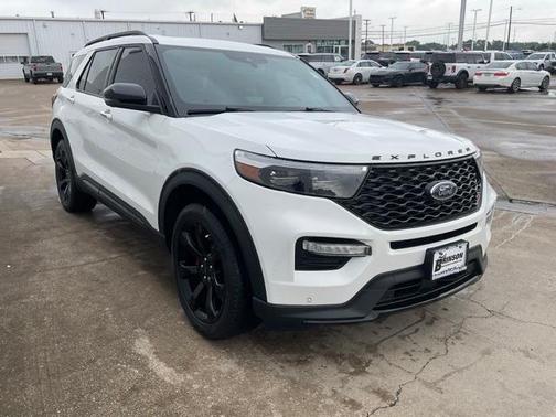 2023 Ford Explorer ST