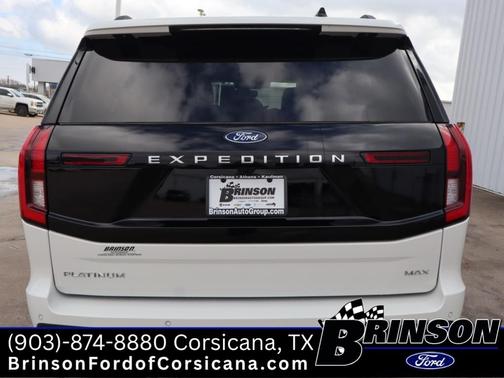 2026 Ford Expedition Max Platinum