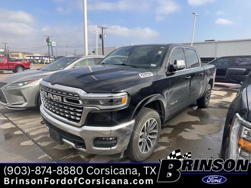 2025 RAM 1500 Limited