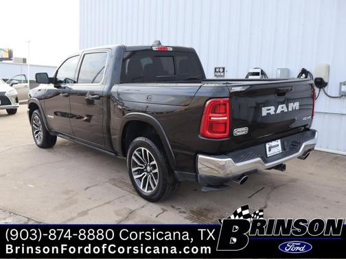 2025 RAM 1500 Limited