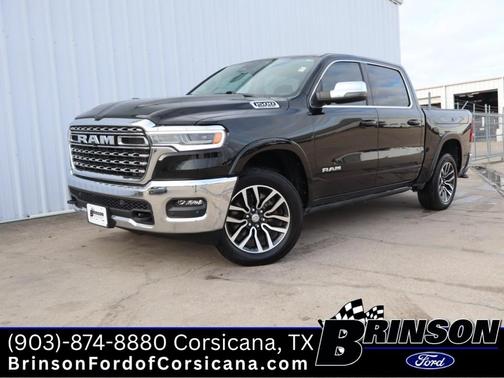 2025 RAM 1500 Limited
