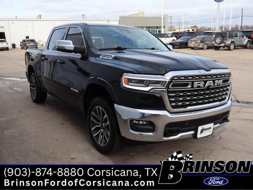 2025 RAM 1500 Limited
