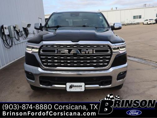 2025 RAM 1500 Limited