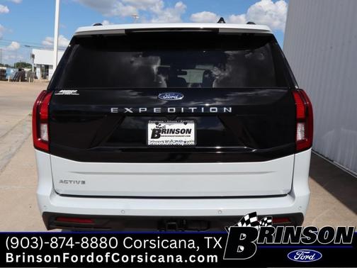 2025 Ford Expedition Active