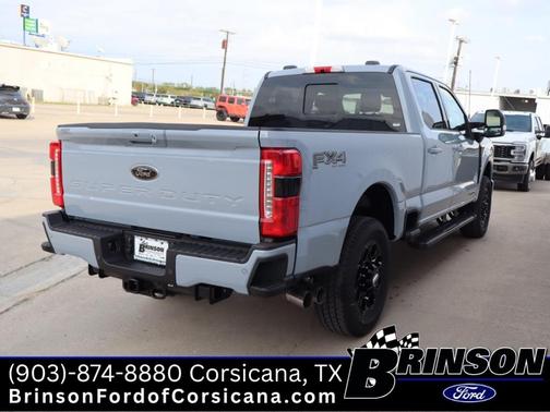 2026 Ford F-250 Lariat