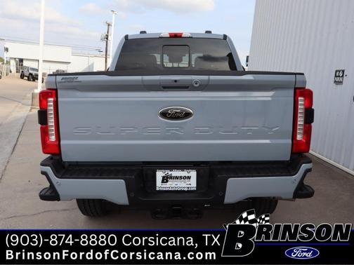 2026 Ford F-250 Lariat