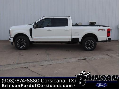 2026 Ford F-250 Platinum