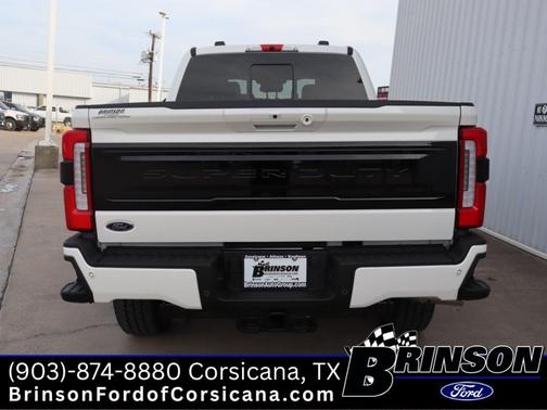 2026 Ford F-250 Platinum