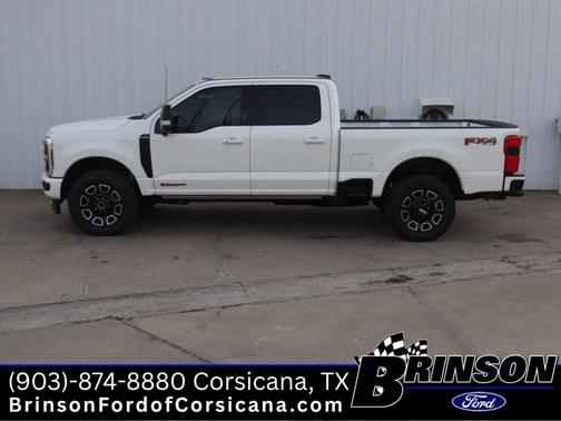 2026 Ford F-250 Platinum