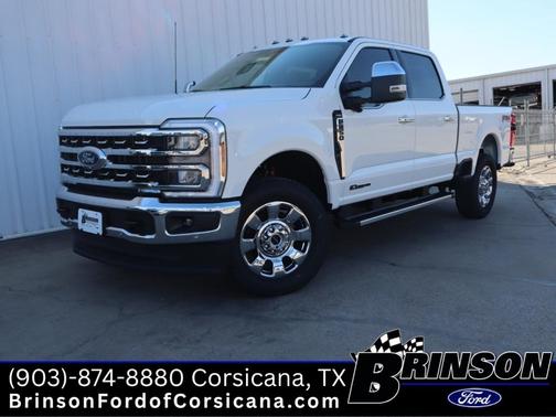 2026 Ford F-250 Lariat