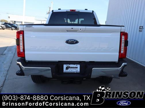 2026 Ford F-250 Lariat