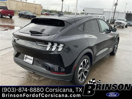 2025 Ford Mustang Mach-E Select