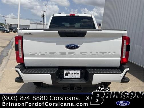2025 Ford F-250 XL