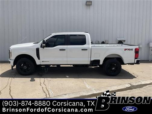 2025 Ford F-250 XL