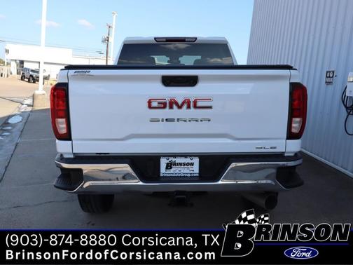 2025 GMC Sierra 3500 SLE