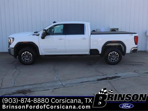 2025 GMC Sierra 3500 SLE