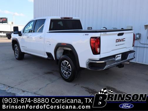 2025 GMC Sierra 3500 SLE