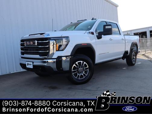 2025 GMC Sierra 3500 SLE