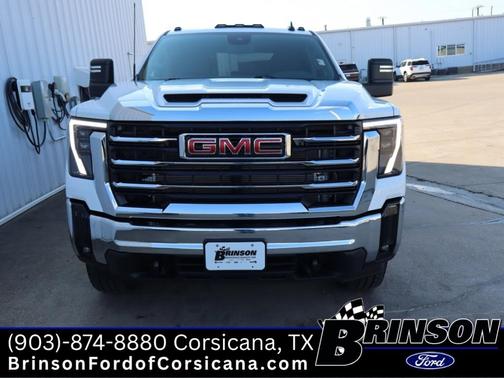 2025 GMC Sierra 3500 SLE