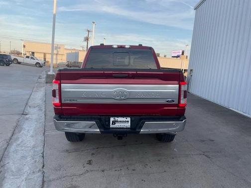 2021 Ford F-150 King Ranch