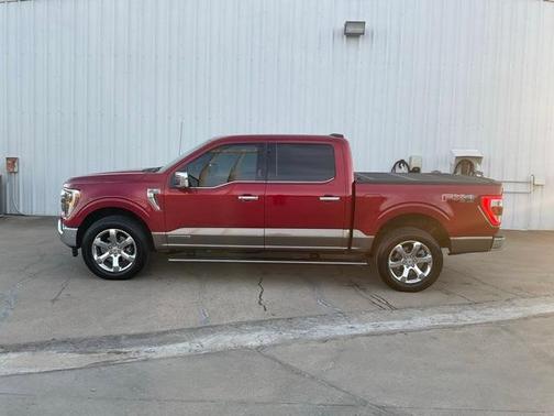 2021 Ford F-150 King Ranch