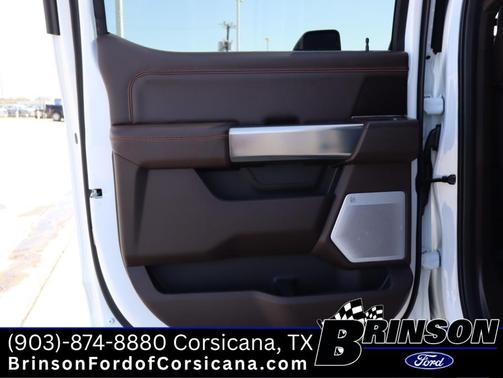 2026 Ford F-250 King Ranch