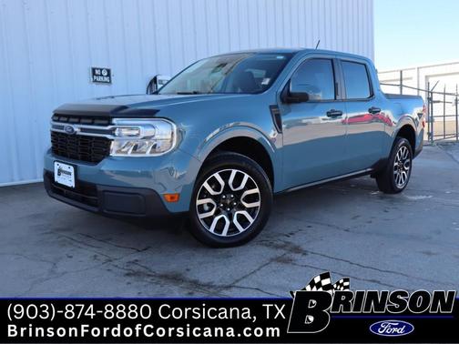 2023 Ford Maverick Lariat