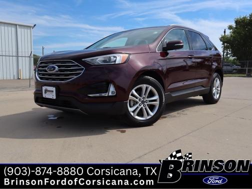 2019 Ford Edge SEL
