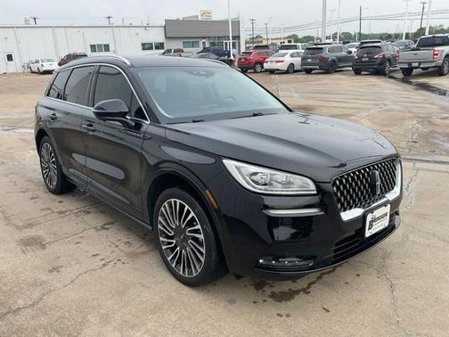 2022 Lincoln Corsair Grand Touring