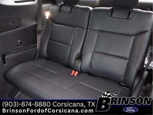 Carbonized Gray Metallic 2026 Ford Explorer ST